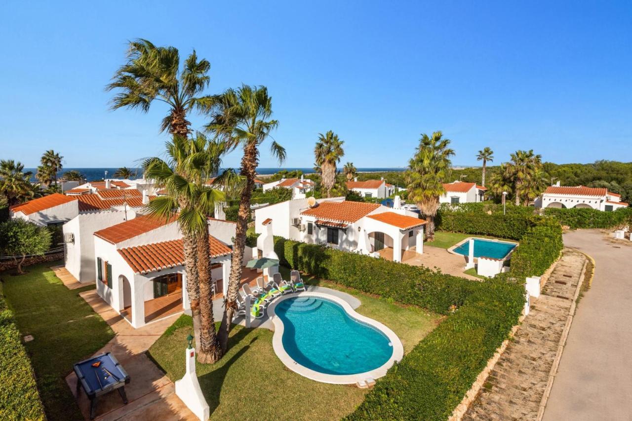 Villa Belen By Villa Plus Cala en Bosc Exterior photo